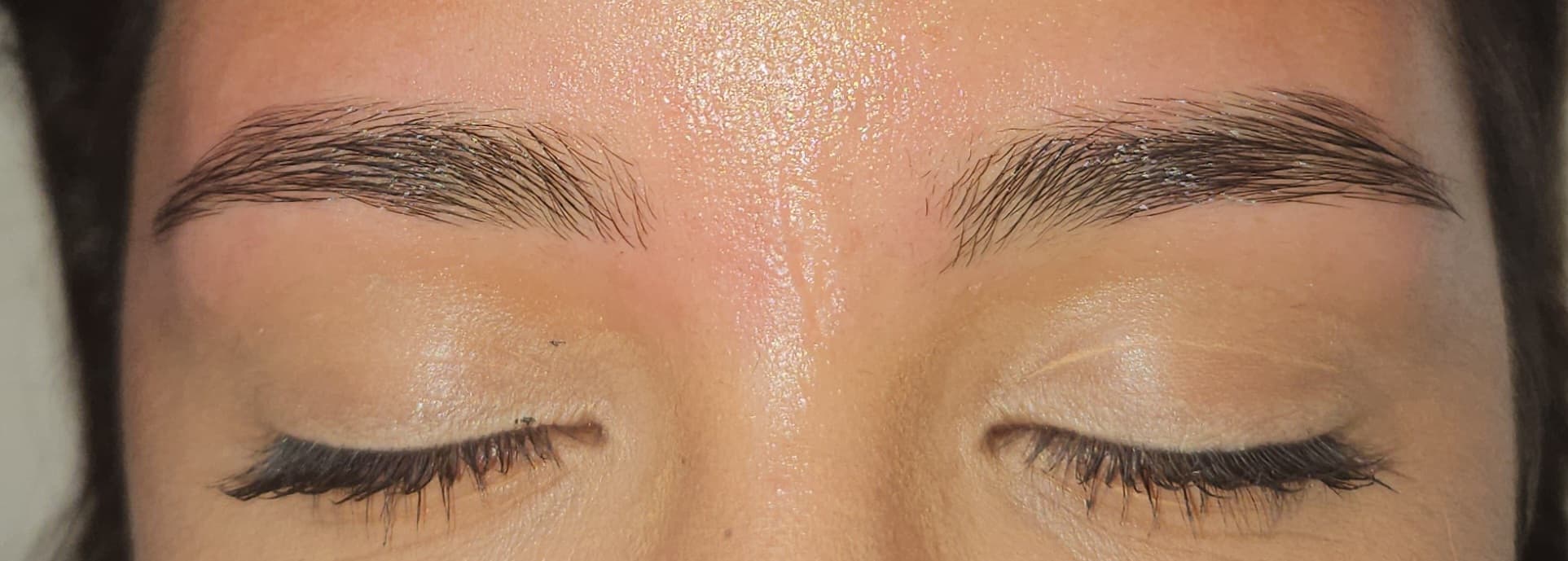Epilacion de cejas / Bozo